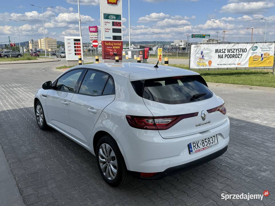 Renault Megane IV podkarpackie Krosno
