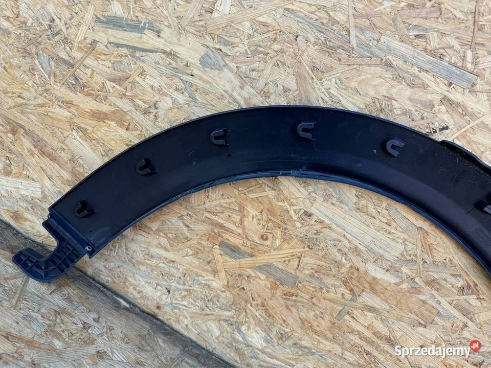 Listwa błotnika przód lewa mini countryman f60