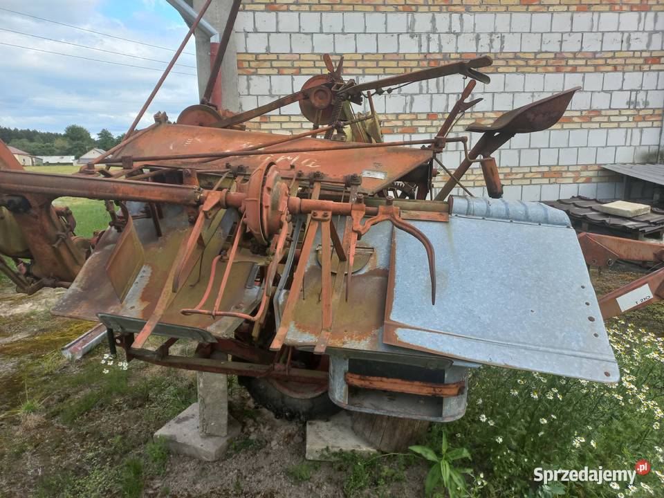 Snopowiązałka WC 5 Lublin