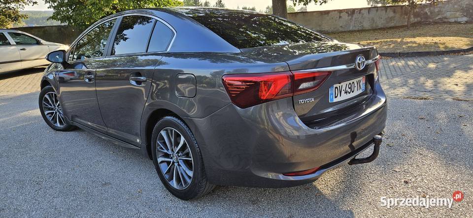 TOYOTA AVENSIS 2015 R 20 Chmielnik