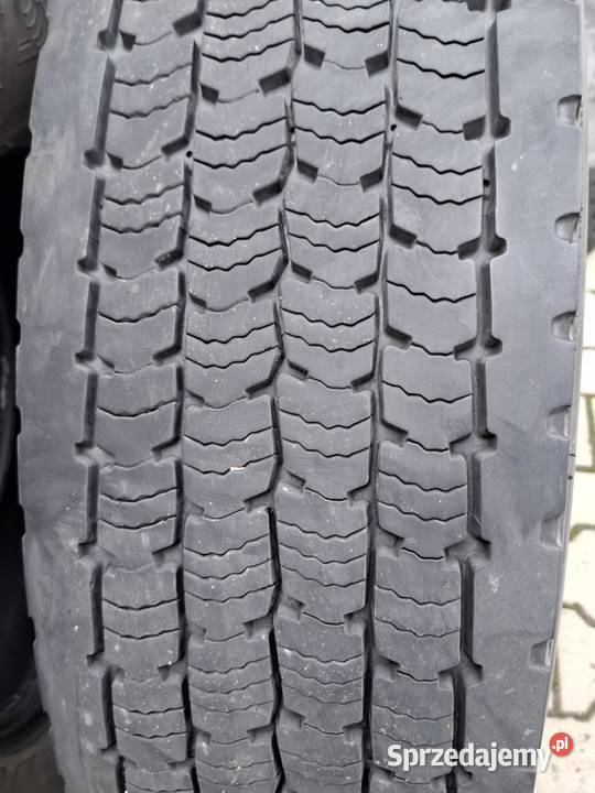 Opony ciężarowe Michelin X Coach 29580 R225 22.5cale