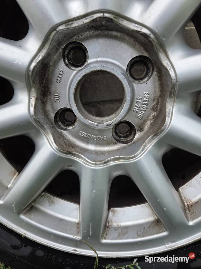 Felgi audi 80 b4 lubelskie Łuków