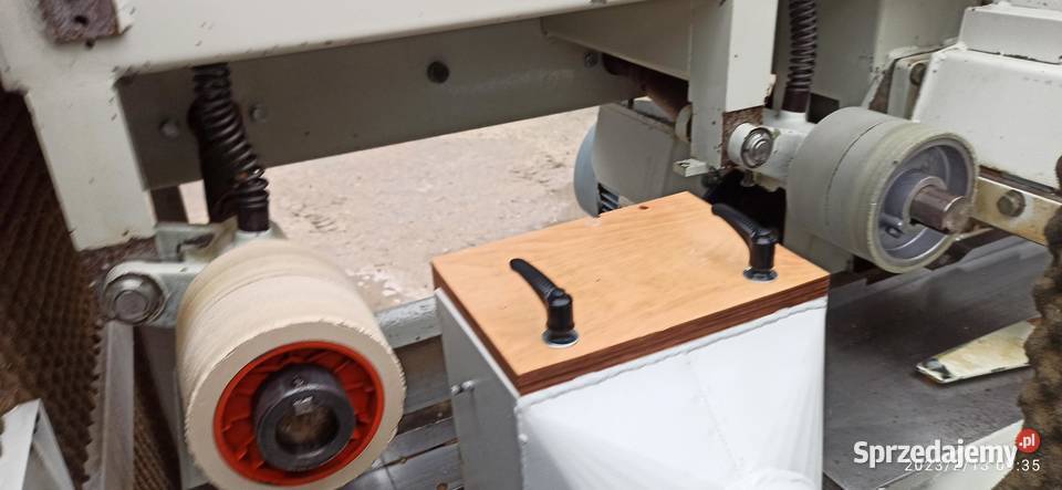 Strugarka czterostronna 5głowicowa Steton LIGNUM Produkcja sprzedam