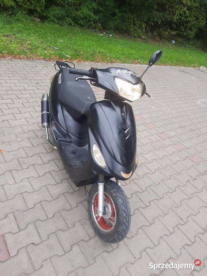 Sprzedam skuter 80cc skuter Nowa Słupia