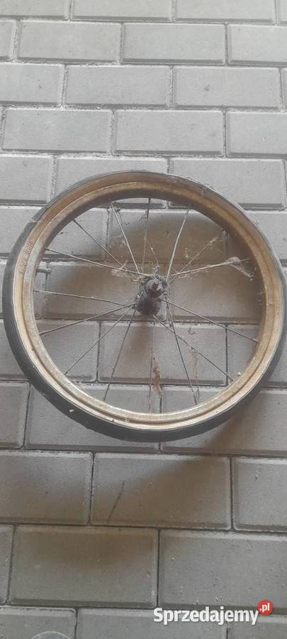 Koło przód 18 Karpacz
