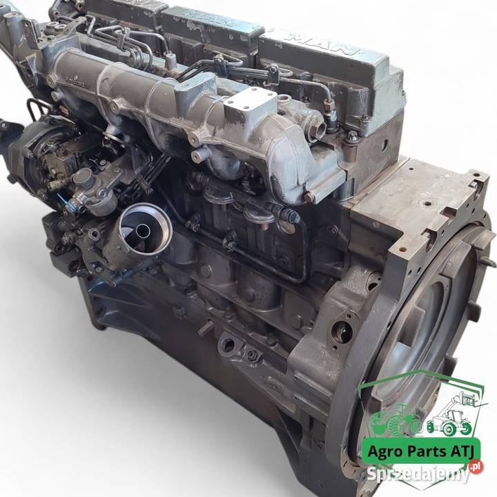 Fendt 930 Vario Silnik MAN D0836 MO1