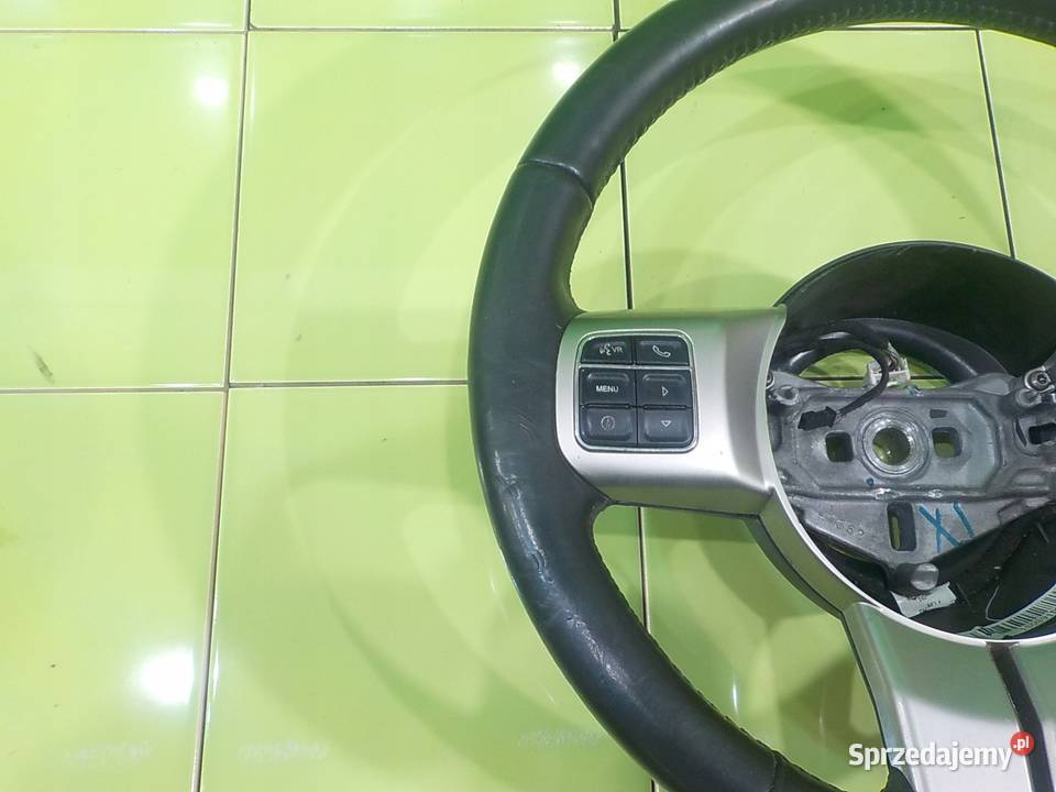 JEEP COMPASS I LIFT I 22 CRD 11r 5D kierownica