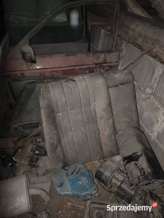 VW passat B3 części do negocjacji B3 Przeworsk