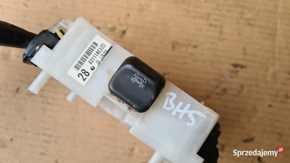 Subaru Legacy 3 BH5 pająk przełącznik zespolony Legnica