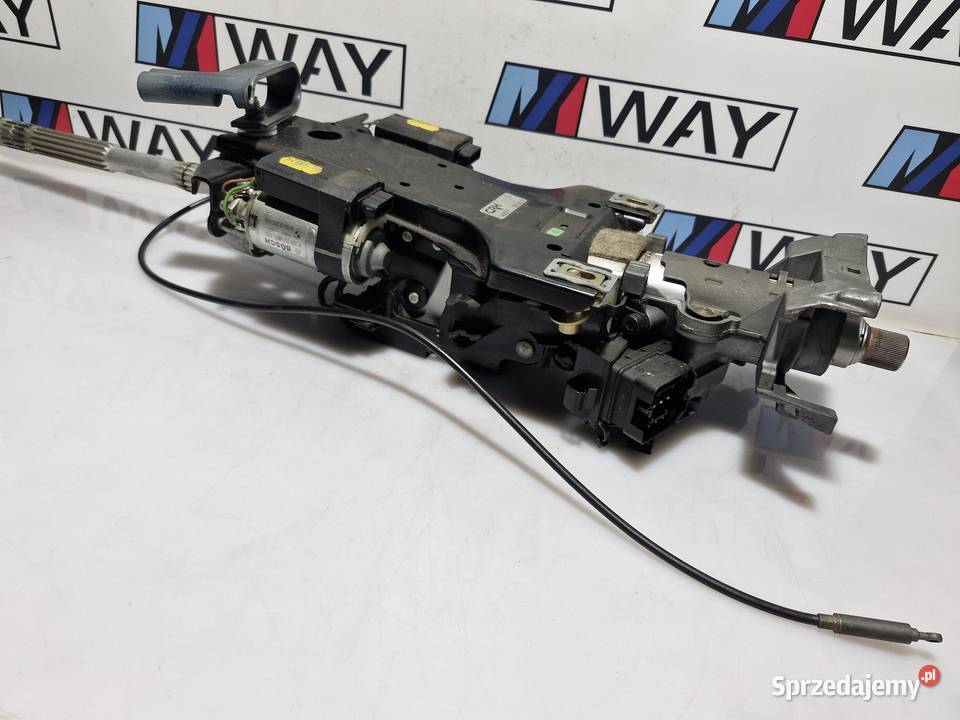 BMW E39 ZESTAW STARTOWY AUTOMAT STACYJKA dolnośląskie