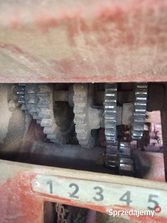 Siewnik poznak Miłochniewice