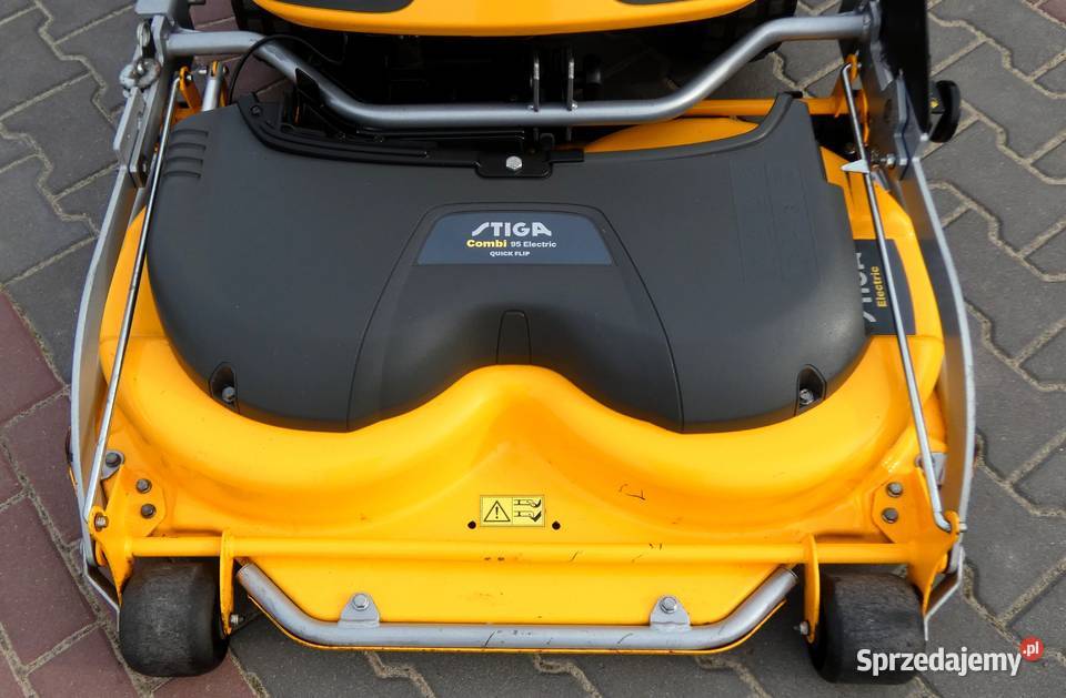 Traktorek kosiarka Stiga Park 220 BriggsStratton Świnice Warckie