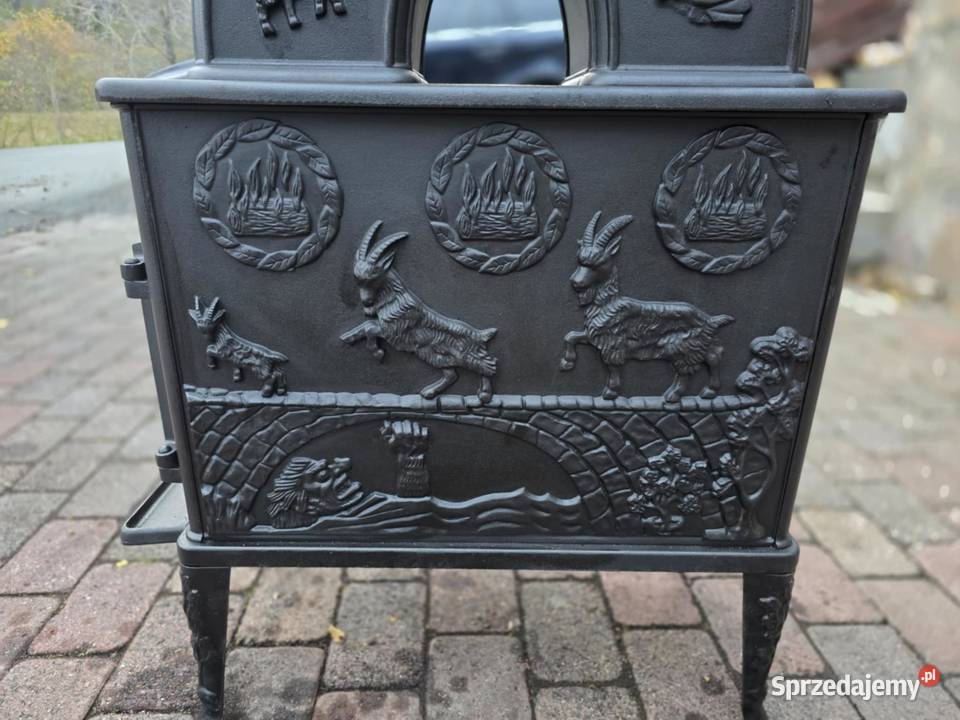 Sprzedam kominek Bytów