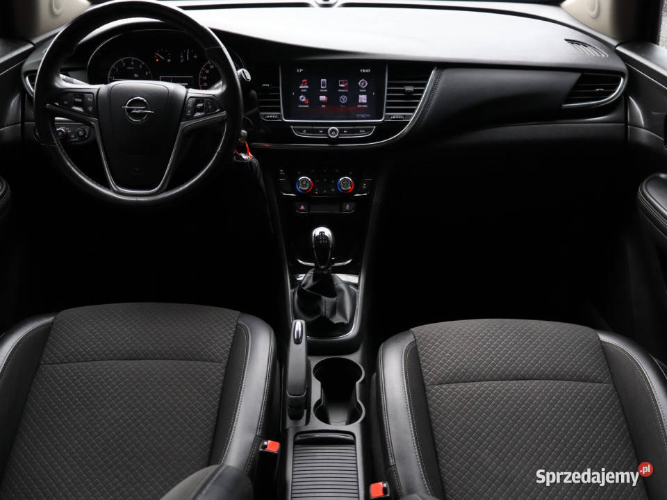 Opel Mokka 14 Turbo ABS dolnośląskie
