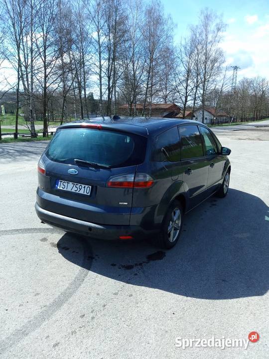 Ford S