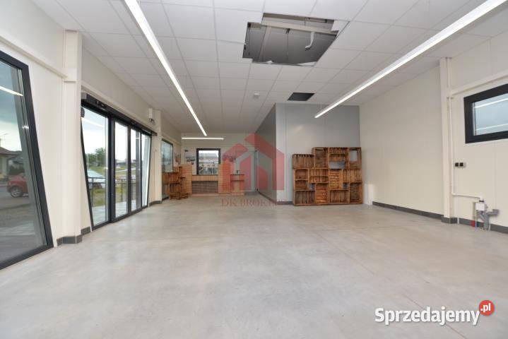 sprzedaży lokalu 715m2 Ostrów sprzedam