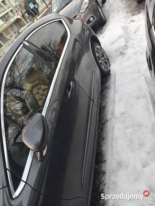 Citroen DS4 20 diesel 163 czujnik parkowania Łęczna