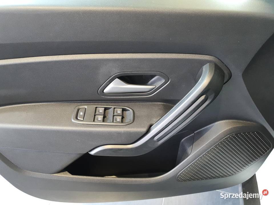 Duster 10 TCe Comfort LPG elektryczne szyby śląskie