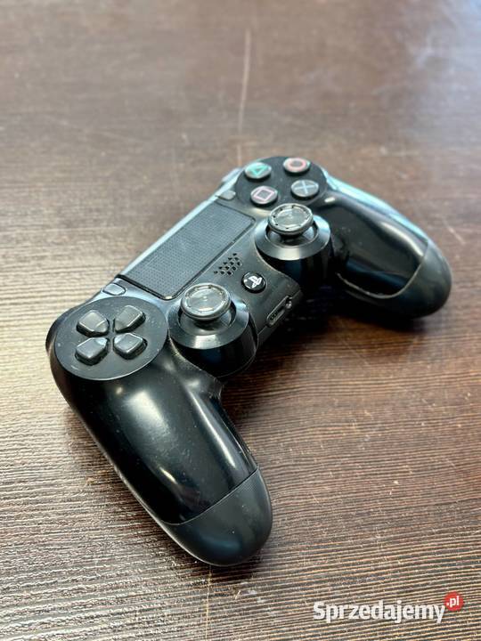 Konsola Sony PlayStation 4 slim 500 GB czarna Konsole i automaty Elbląg