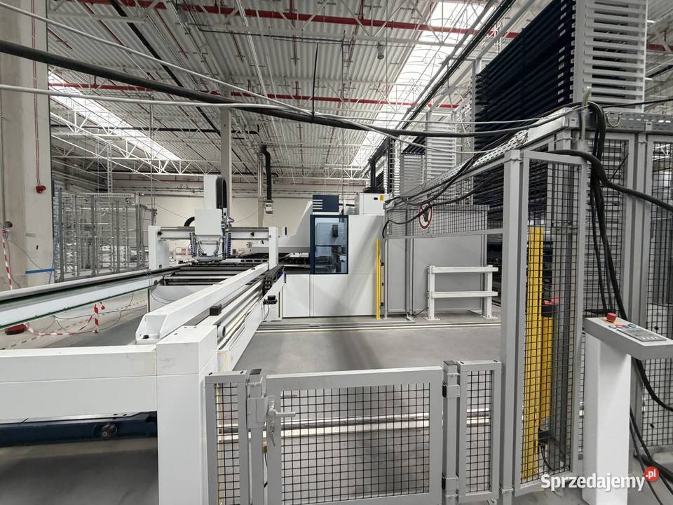 TRUMPF TruBend Center 7030 Automatyczne Centrum