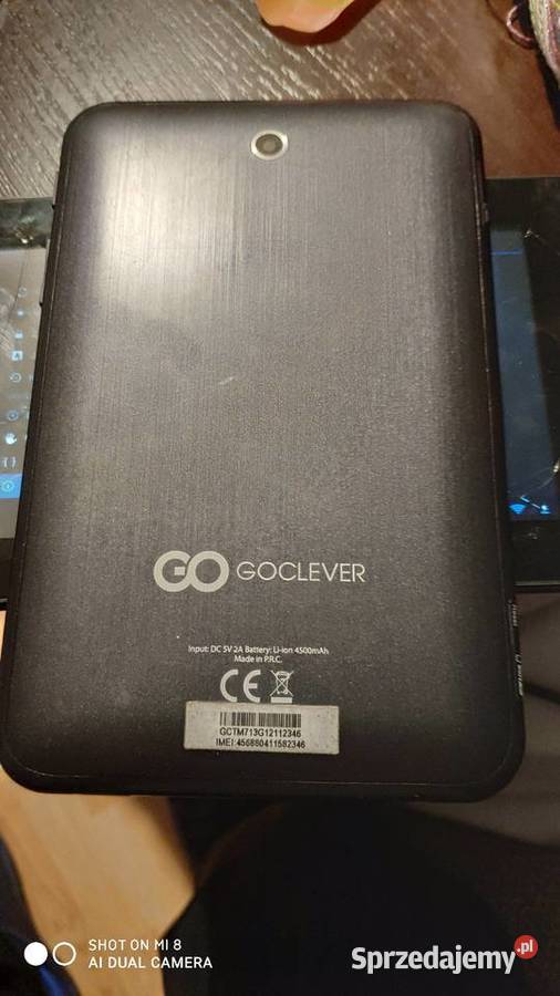Go clever 8 3g