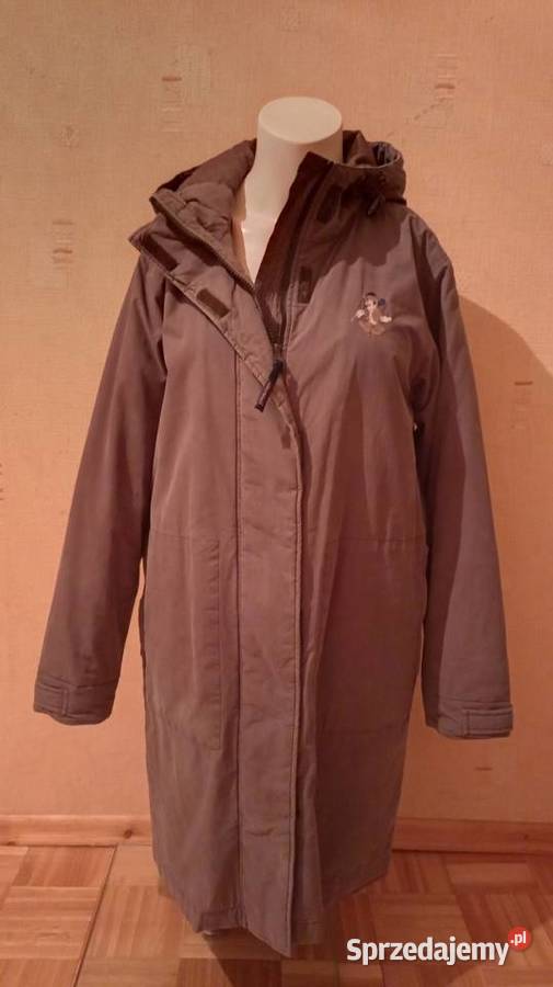 Kurtka długa damskadziewczęca DONALDSON wielkopolskie Tarnowo Podgórne