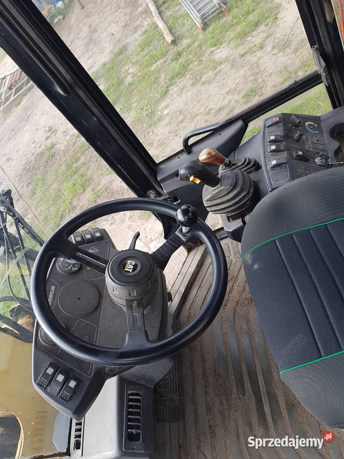 Ładowarka Caterpillar 906 CAT Pozostałe