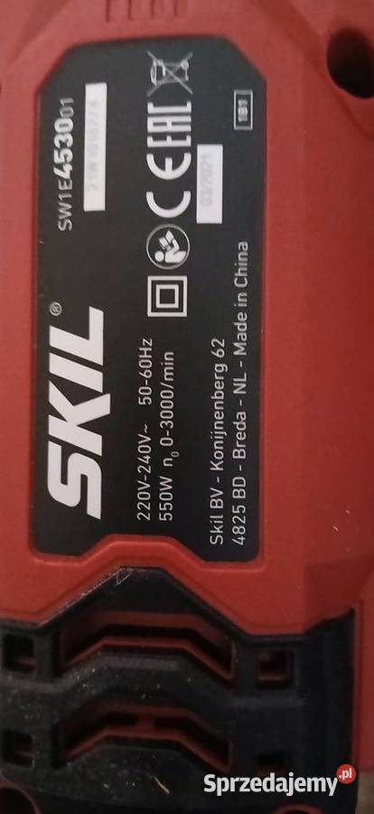 Wyrzynarka firmy Skil Kraków