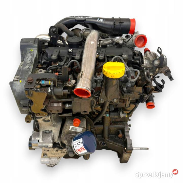 SILNIK K9K836 Renault Megane III Scenic III 15 Chełm