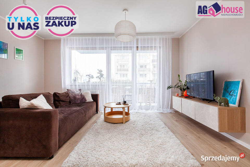 Mieszkanie 4811m2 2 pok Gdańsk Apollina własność