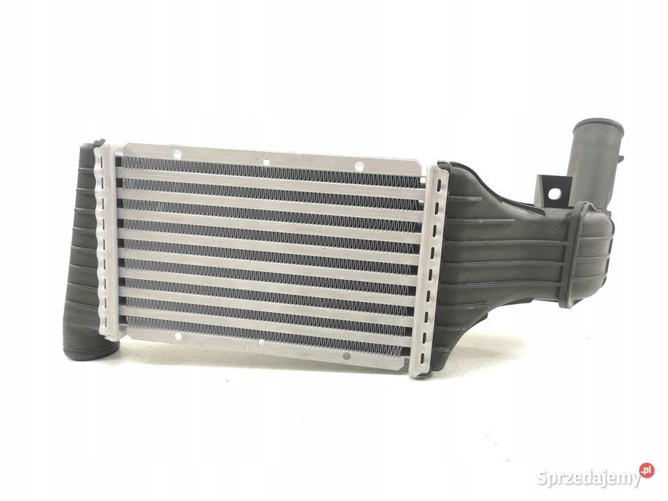 INTERCOOLER OPEL ASTRA G ZAFIRA A 17 CDTI 20 DTI osobowe