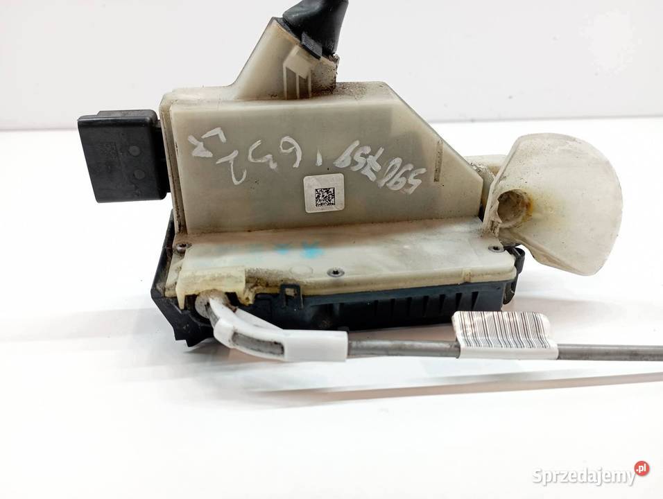 ZAMEK DRZWI LEWY PRZÓD 9686919280 Citroen DS5 I