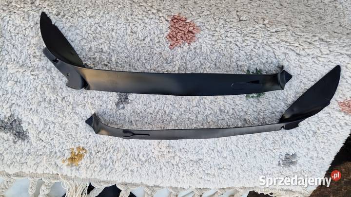 Jaguar XJ6 XJ12 S2 mk II osłony uchwyty słupków osobowe Słupca sprzedam