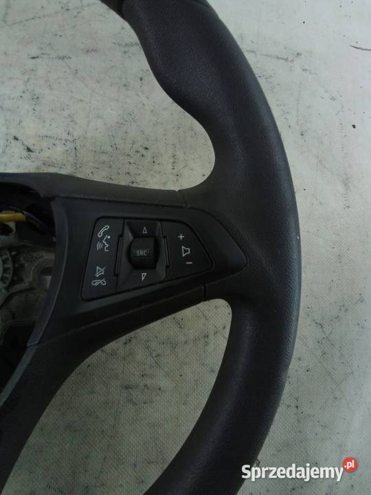 D630 KIEROWNICA OPEL ASTRA K MULTIFUNKCJA Opole Lubelskie