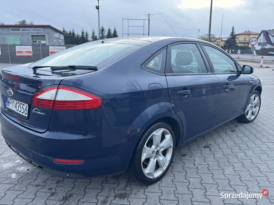 Ford Mondeo MK4 16 bg Mleczków