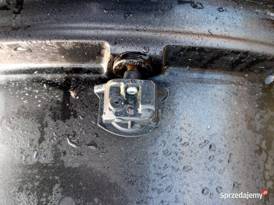 Felgi Hyundai 20 5x1143 et545 85J czujniki aluminiowe świętokrzyskie Szczukowskie Górki
