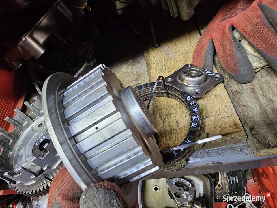Honda CB 500 sprzęgło kosz sprzęgłaby zewnętrzny Jelenia Góra sprzedam