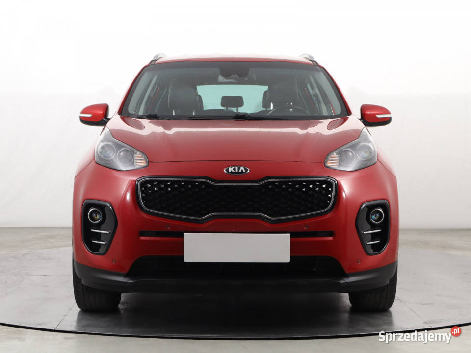 Kia Sportage 20 CRDi
