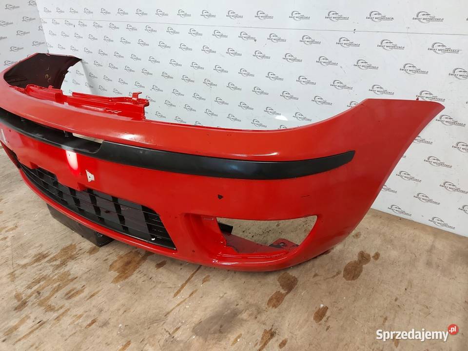 FIAT PUNTO II LIFT 04r Zderzak przód przedni świętokrzyskie Kielce sprzedam