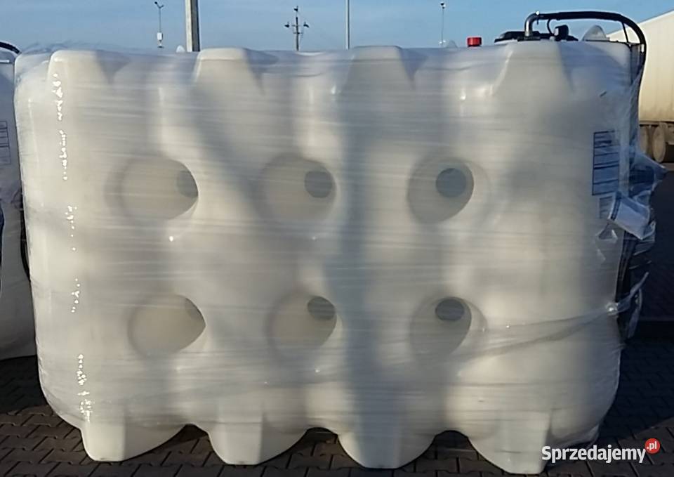 Zbiornik AdBlue 4000 l BlueMaster z Zielona Góra