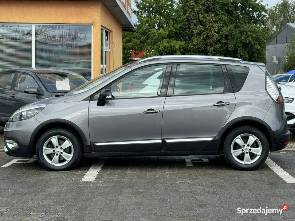 Renault Scenic FILMXMOD Bose ogranicznik prędkości wielkopolskie Suchy Las sprzedam