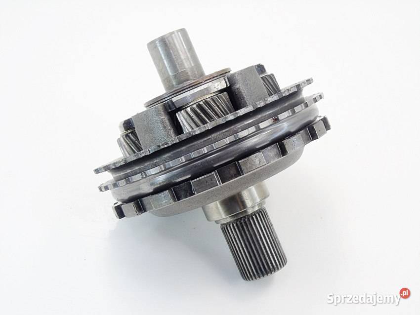 PRZEKŁADNIA PLANETARNA 5HP19 BMW E46 E39 AUDI VW Sosnowiec