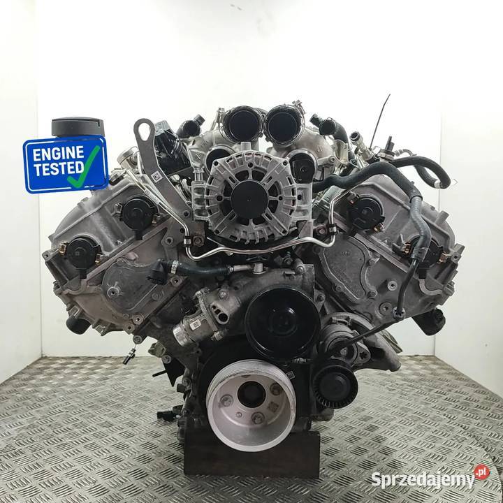 Silnik BMW X5 G05 F95 2019 S63B44B Warszawa