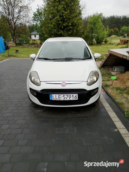 Sprzedam Fiata Punto immobilizer Punto Łęczna