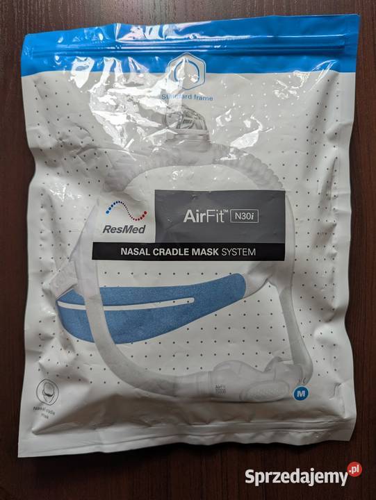 Maska CPAP Resmed AirFit N30i STDM