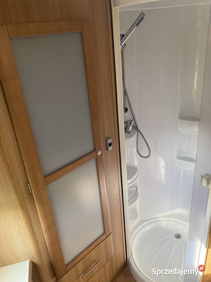 Przyczepa kempingowa COACHMAN VIP 5204 TRANSPORT Łukowice Brzeskie sprzedam