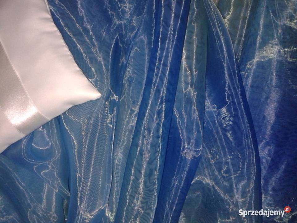 firanaorgantyna kolorowacieniowana 150 dolnośląskie Wrocław