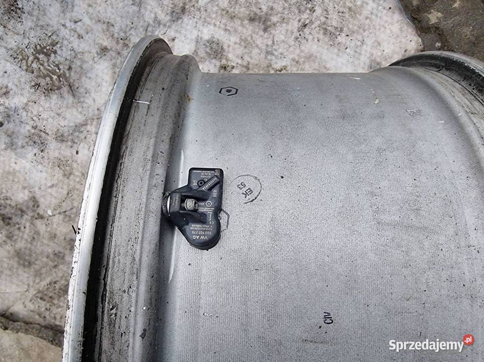 FELGA ALUMINIOWA 20 PORSCHE PANAMERA TURBO 970 Części samochodowe kujawsko-pomorskie