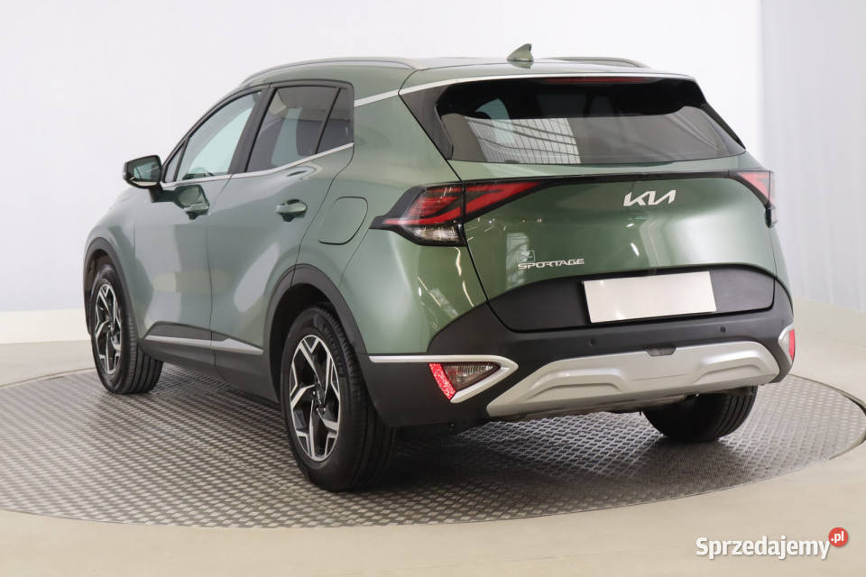 Kia Sportage 16 TGDI gniazdo USB śląskie Zabrze