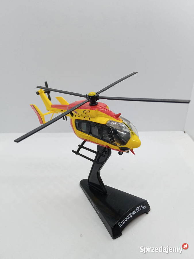 Helikopter EUROCOPTER EC 145 190 Del Prado Olesno